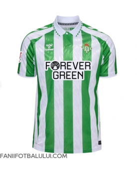 Real Betis Tricou Fotbal Replică 2024-25 Barbati Acasa
